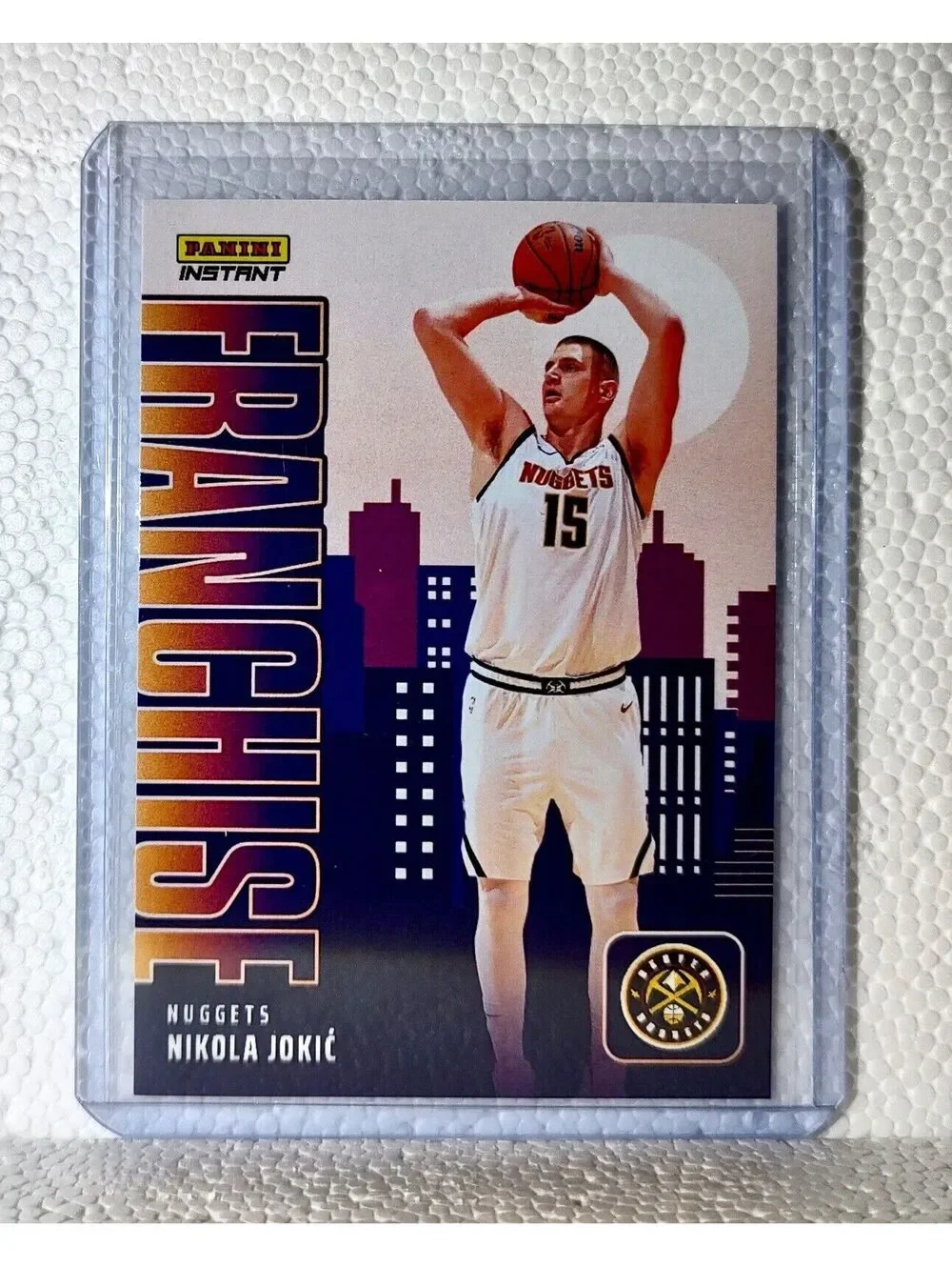 2023-24 Panini NBA Franchise Complete 30 Card Basketball Card Set 1 of 485